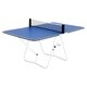 Butterfly Family Table Tennis Table - Fully Assembled, Mini Ping Pong Table, Great for Tailgating - Thumbnail 1