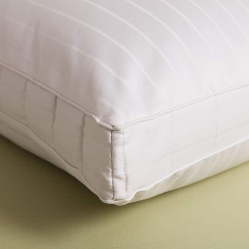 St. James Home 'Twice as Nice' Nano-feather and Micro-gel Bed Pillow