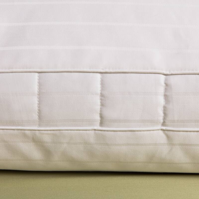 St. James Home 'Twice as Nice' Nano-feather and Micro-gel Bed Pillow