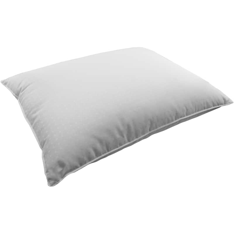 St. James Home 380 Thread Count White Down Pillow