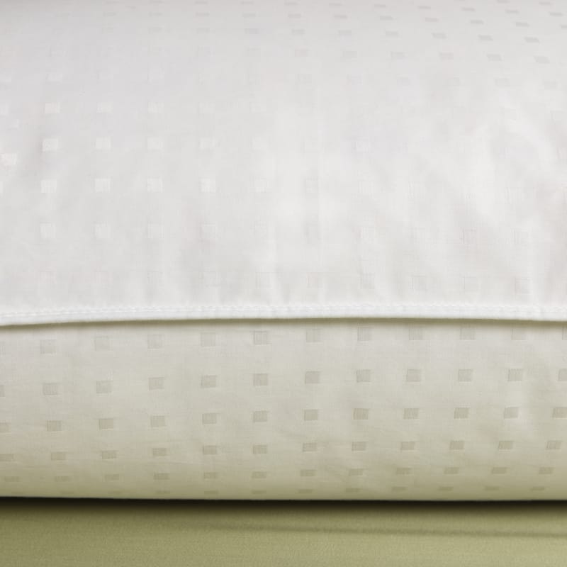 St. James Home 380 Thread Count White Down Pillow