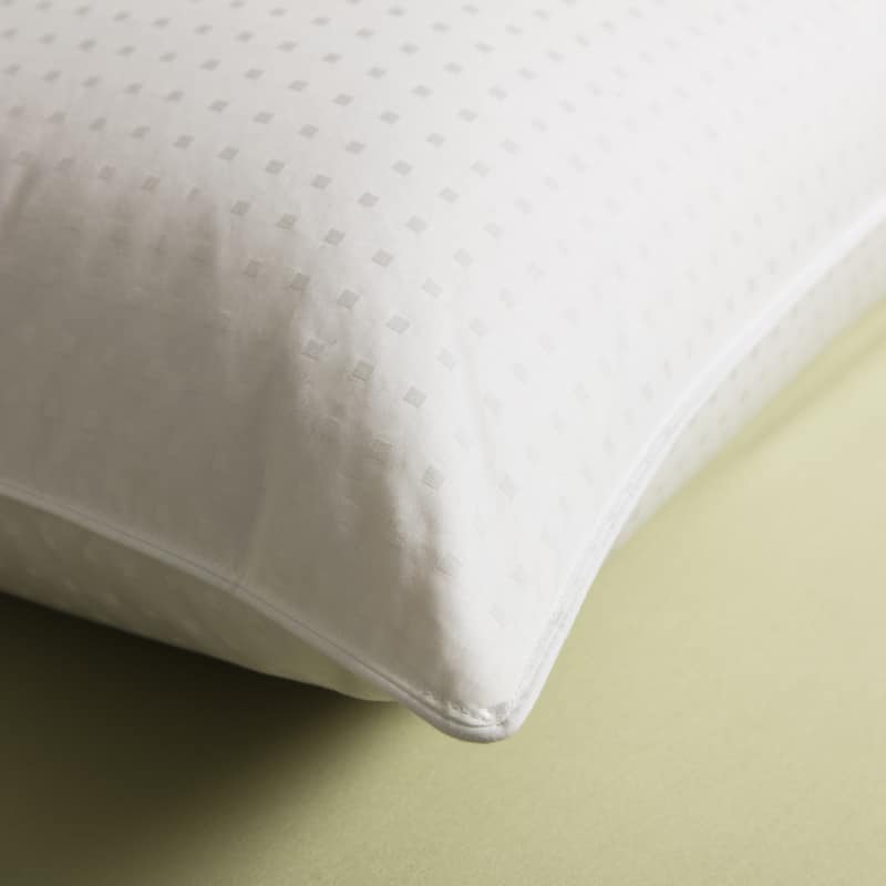 St. James Home 380 Thread Count White Down Pillow