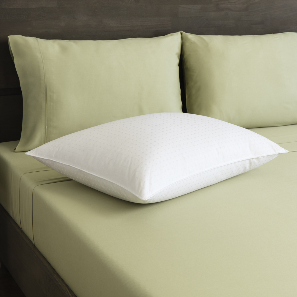 St. James Home 380 Thread Count White Down Pillow