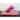 Interior Illusions Plus Pink Chrome Piggy Standing - 9.5" long