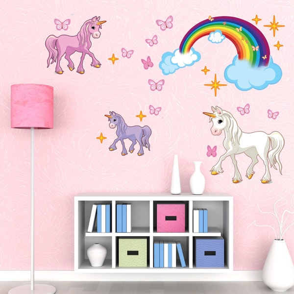 nursery vinyl wall art