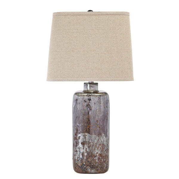 Signature Design by Ashley Shanilly Multi Glass Table Lamp