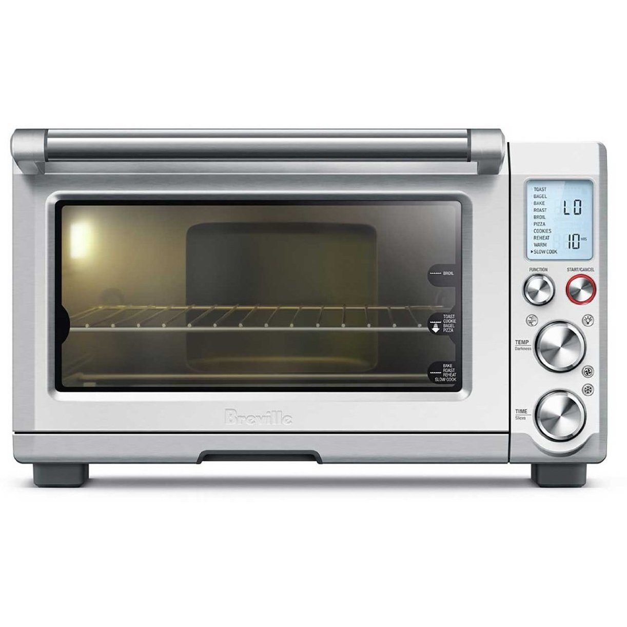 Breville BOV845BSS Smart Oven Pro Stainless Steel Digital