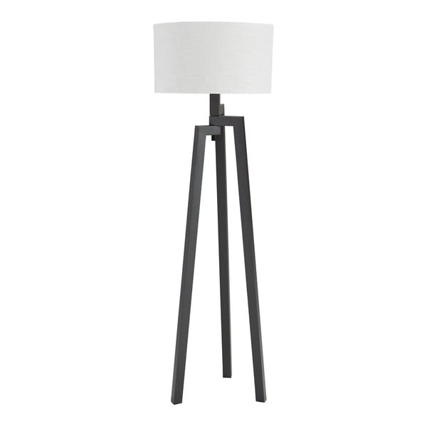 Selbea Dark Bronze Finish 61 Inch Metal Floor Lamp