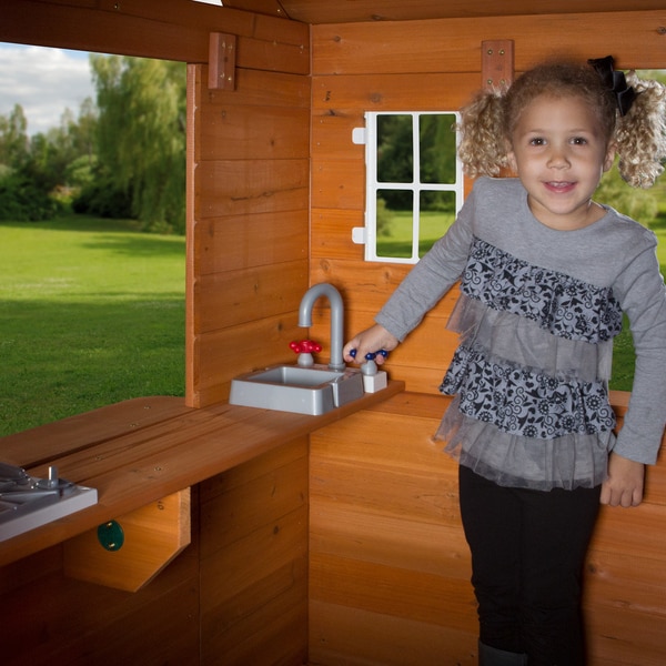 Summer shop cottage playhouse