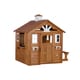 Backyard Discovery Summer Cottage All Cedar Playhouse ...
