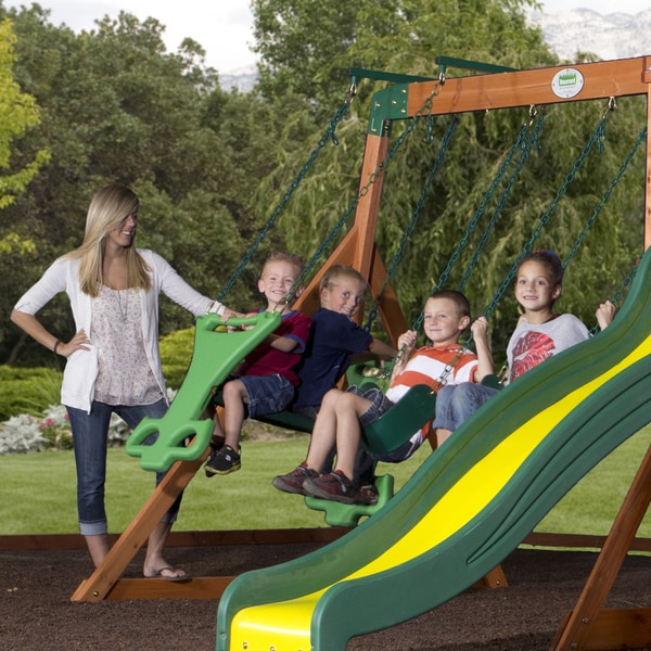 tanglewood playset