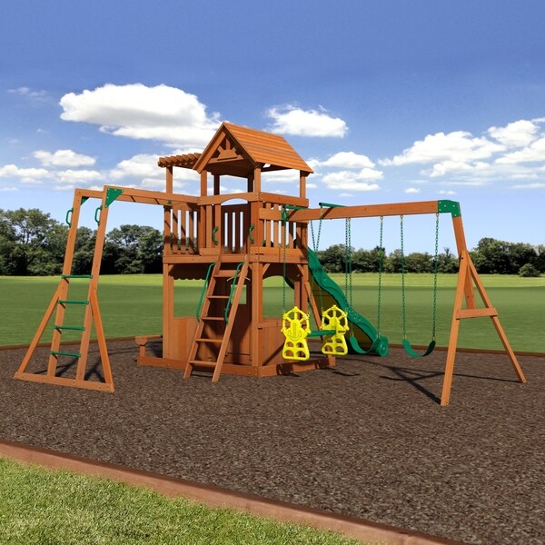 thunder ridge playset