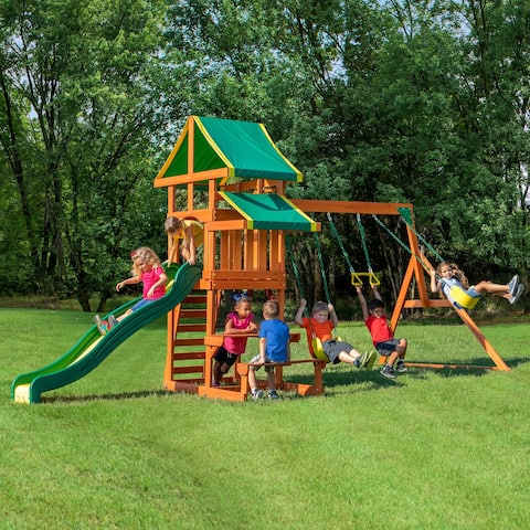 Buy Backyard Discovery Swing Sets Online At Overstock Our