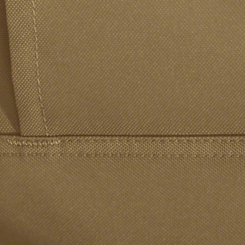 Classic Accessories Hickory Water-Resistant 44 Inch BBQ Grill Cover