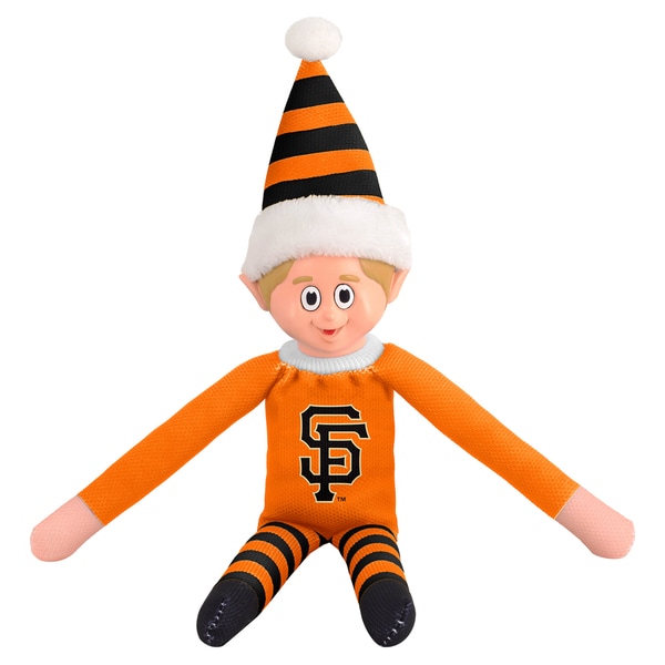 Forever Collectibles San Francisco Giants MLB 14-inch Team Elf