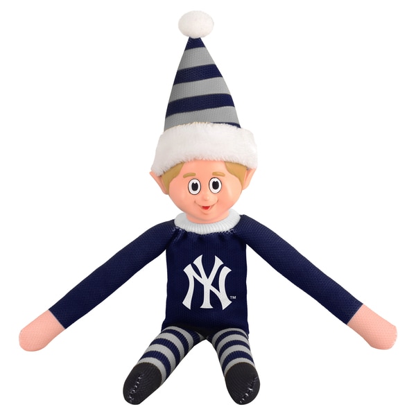 Forever Collectibles New York Yankees MLB 14-inch Team Elf
