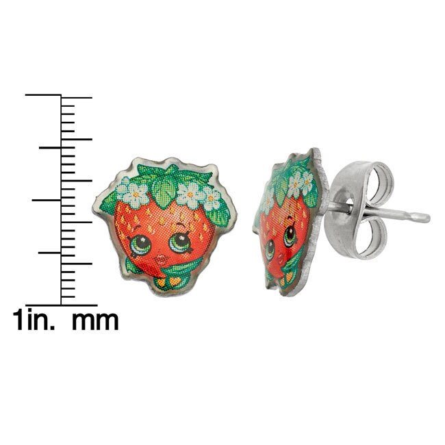 shopkins rainbow taco