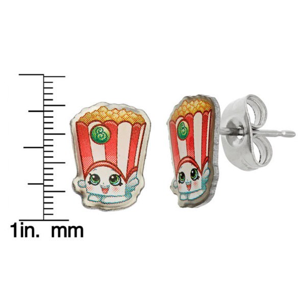 shopkins rainbow taco