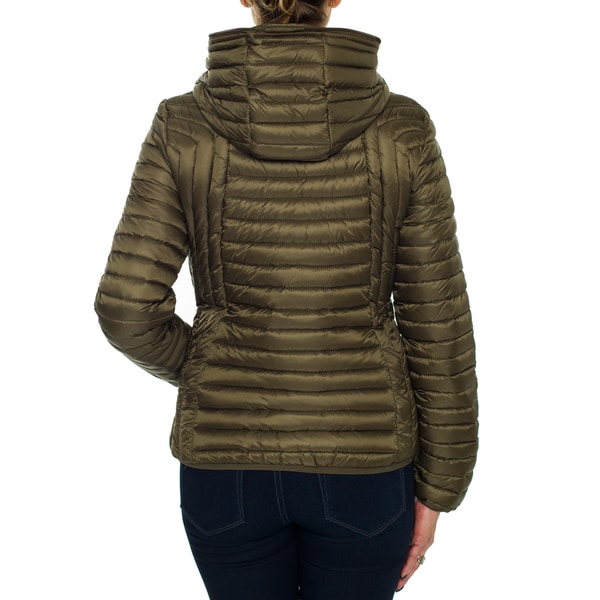 halifax packable down jacket