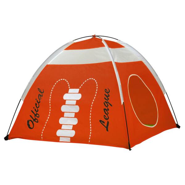 Gigatent Football Dome Play Tent with Curtain Doors Easy to Set Up ...