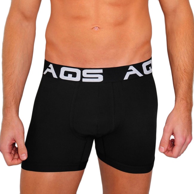 solid color boxer shorts