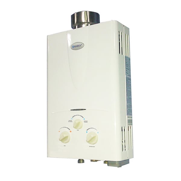 Tankless Water Heater No Power