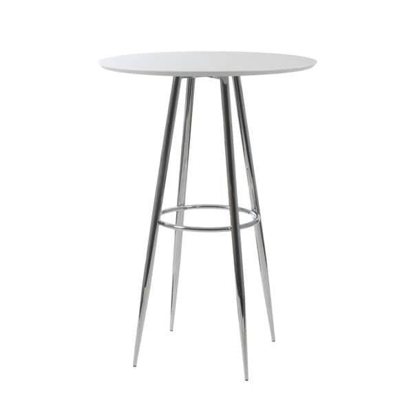 Bravo B White Bar Table   17816632 Big