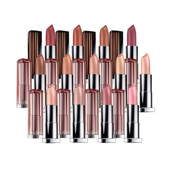 Shop Maybelline Color Sensational Lipstick (Set of 13) Free Shipping