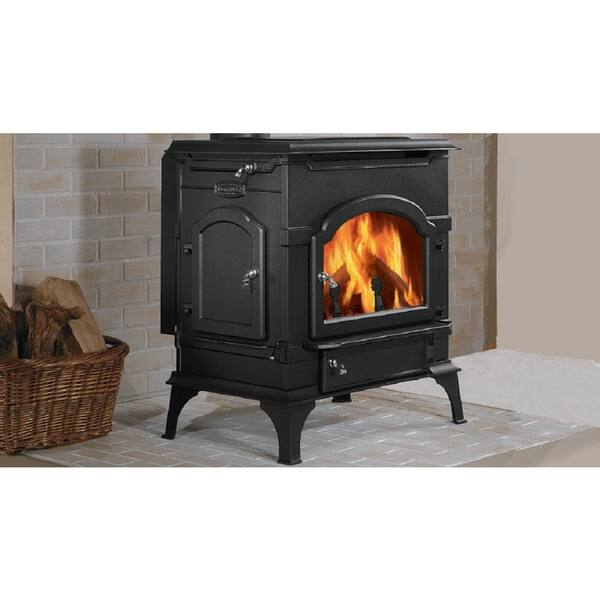 Shop Majestic Dutchwest Free Standing Catalytic Wood Stove Overstock 10764789