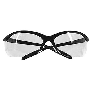Howard Leight Vapor II Black Frame/Clear Lens/Anti-Fog