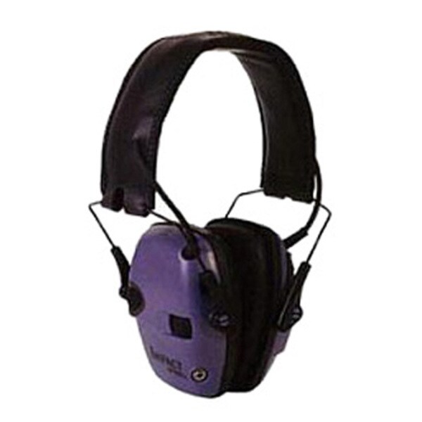 Howard Leight Impact Sport Purple Electronic earmuff