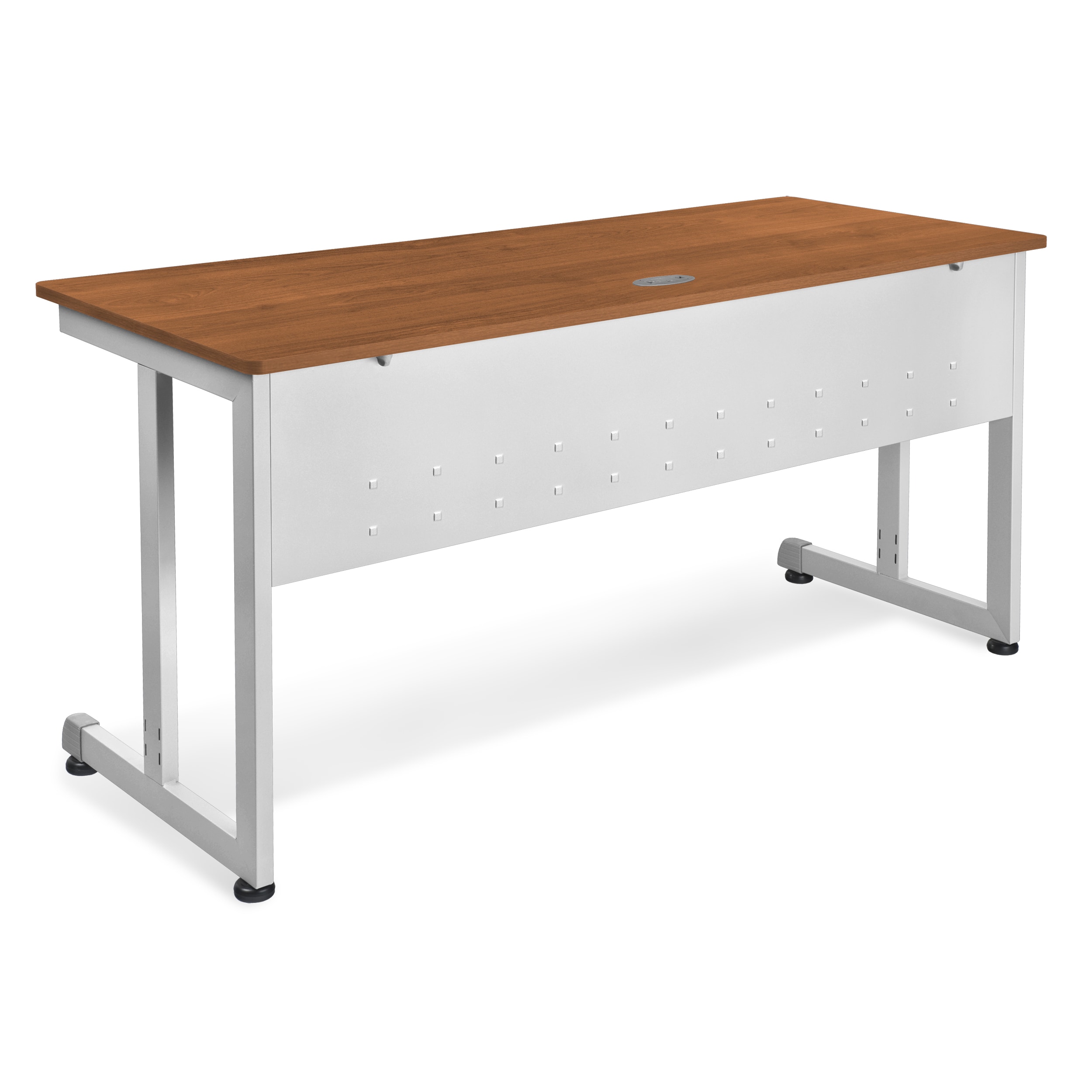 Stratch Resistant Modular Steel 24 Inch X 60 Desk Worktable Stratch Resistant Modular Steel 24 Inch X 60