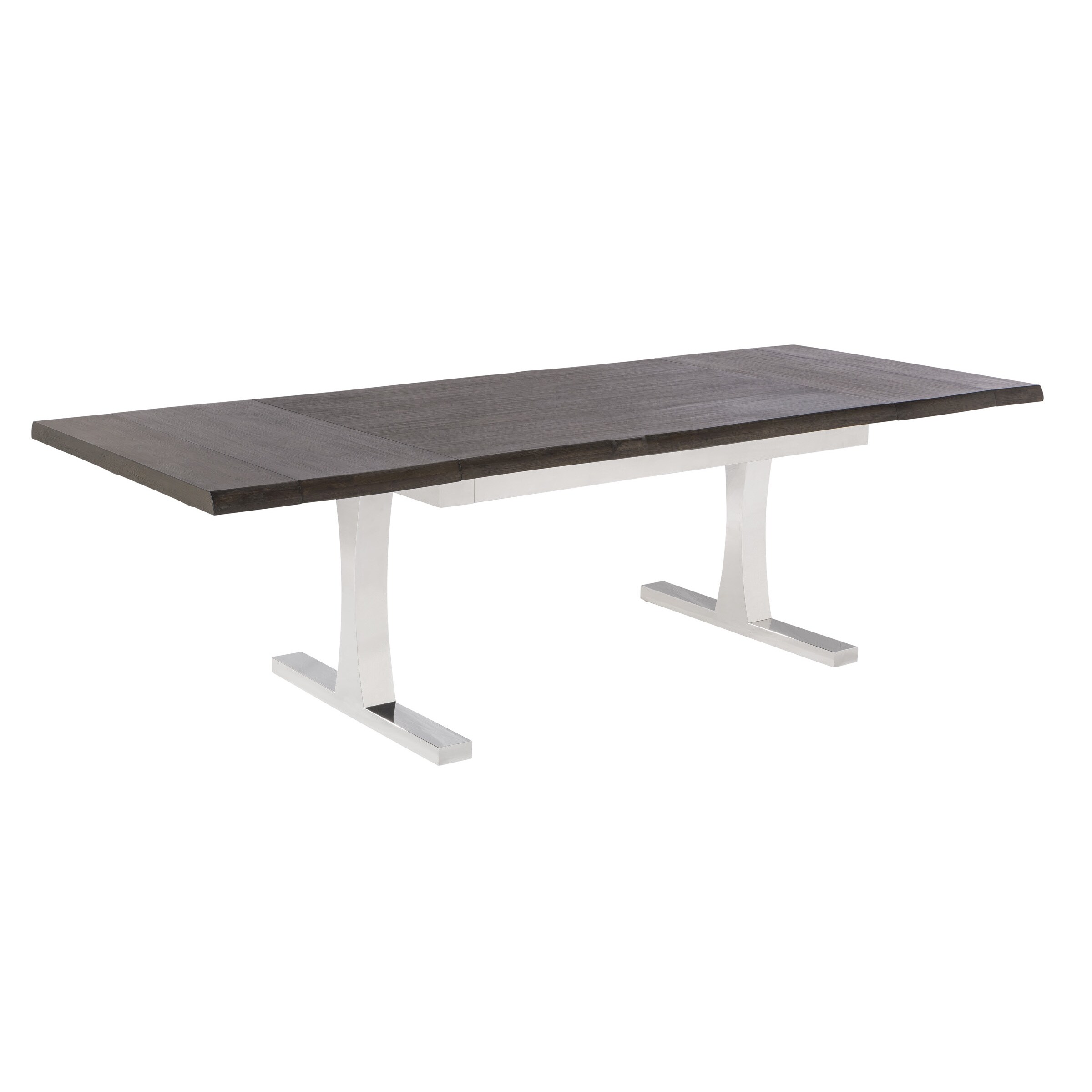 Shop Zenn Sunpan Marquez Extension Dining Table Overstock 10768512