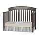 preview thumbnail 4 of 4, Child Craft Stanford Slate 4-in-1 Convertible Crib