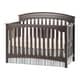 preview thumbnail 2 of 4, Child Craft Stanford Slate 4-in-1 Convertible Crib