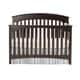 preview thumbnail 1 of 4, Child Craft Stanford Slate 4-in-1 Convertible Crib