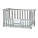 preview thumbnail 3 of 3, Child Craft Parisian 3-in-1 Stationary Crib in Cool Grey