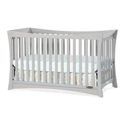 Child Craft Baby Cribs Online At Our Best Kids Child Craft Parisian 3 In 1 Stationary Crib Cool Grey