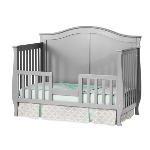 child craft grey crib