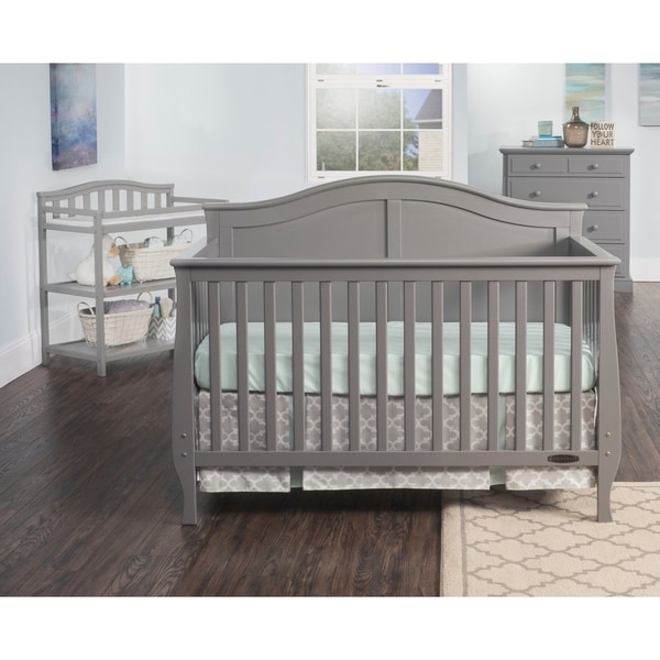 kidkraft convertible crib