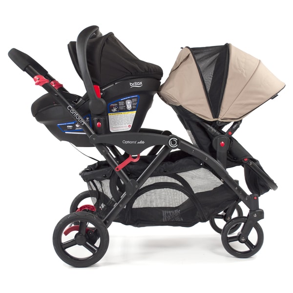 britax to graco adapter