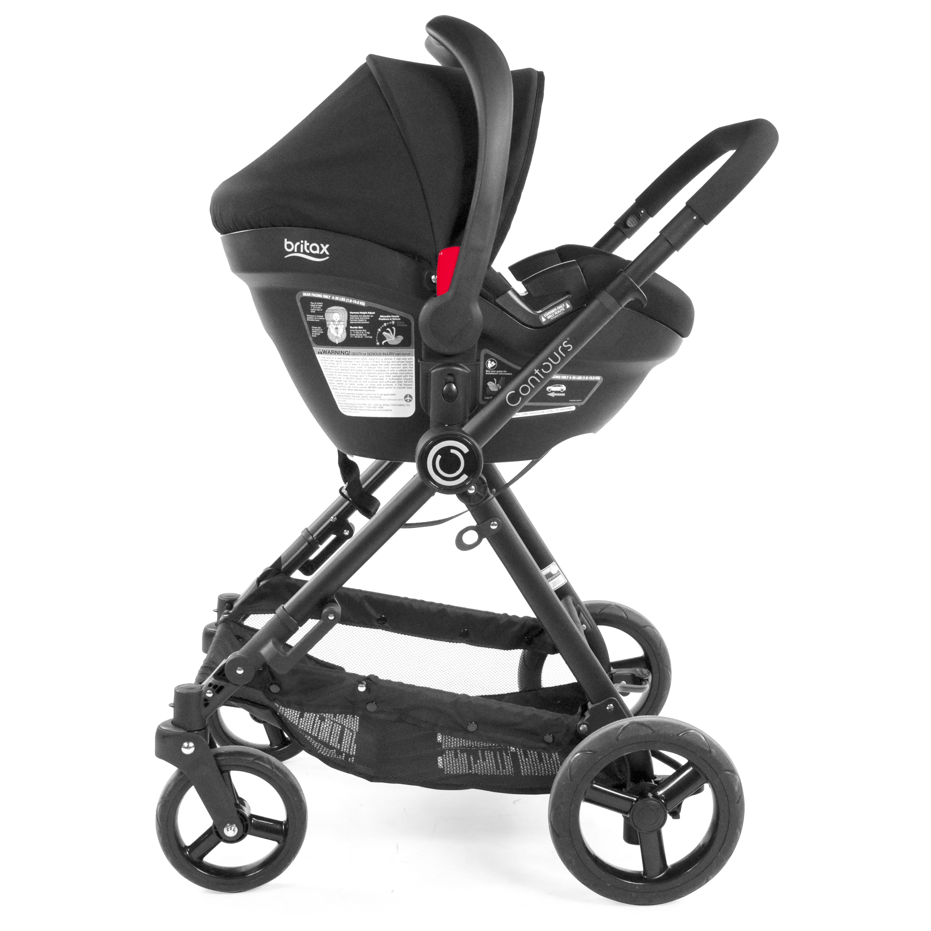 stroller adapter for britax car seat