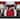 Porch & Den Isla Red 24-piece Bed in a Bag with Sheet Set
