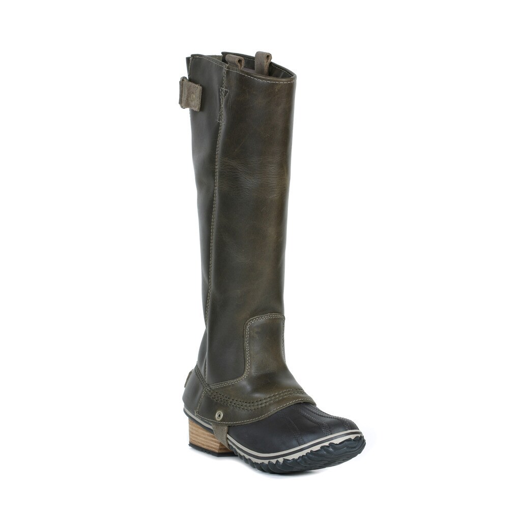 sorel riding tall boots