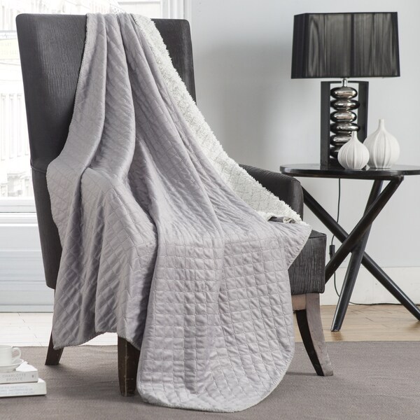 VCNY Ultra Sonic Diamond Throw