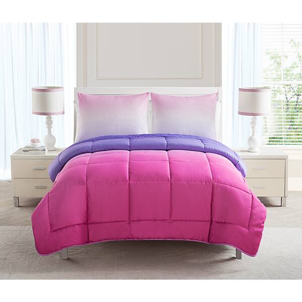Shop Vcny Piper Ombre Comforter Set Free Shipping On Orders Over