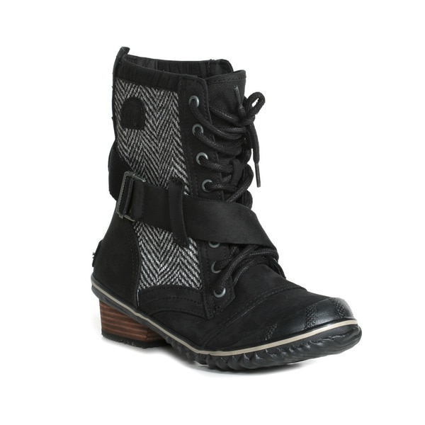 sorel slimboot lace