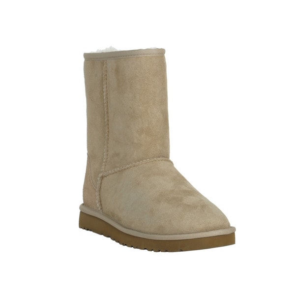 Ugg Women's Sand Classic Short - Free Shipping Today - Overstock.com ...