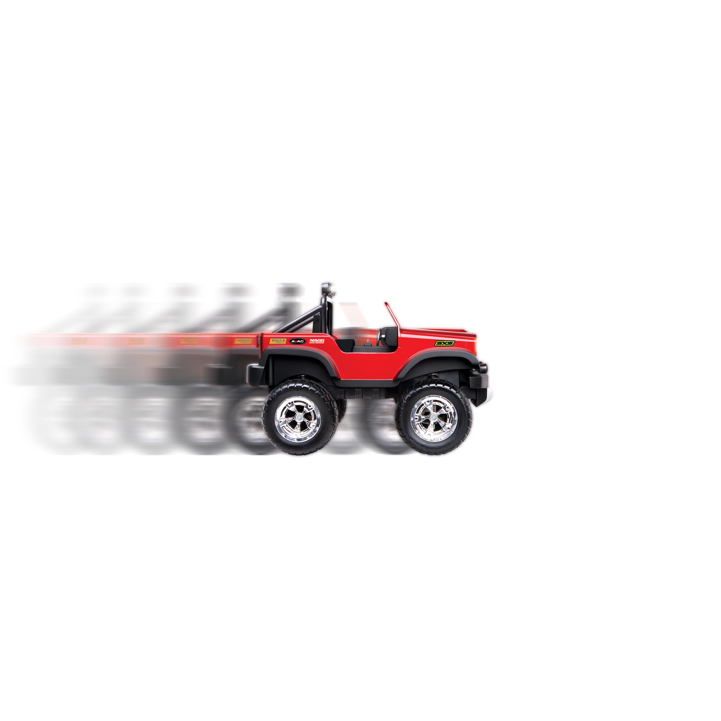 the black series rc all terrain vehicle