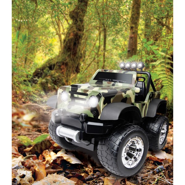 the black series rc all terrain vehicle